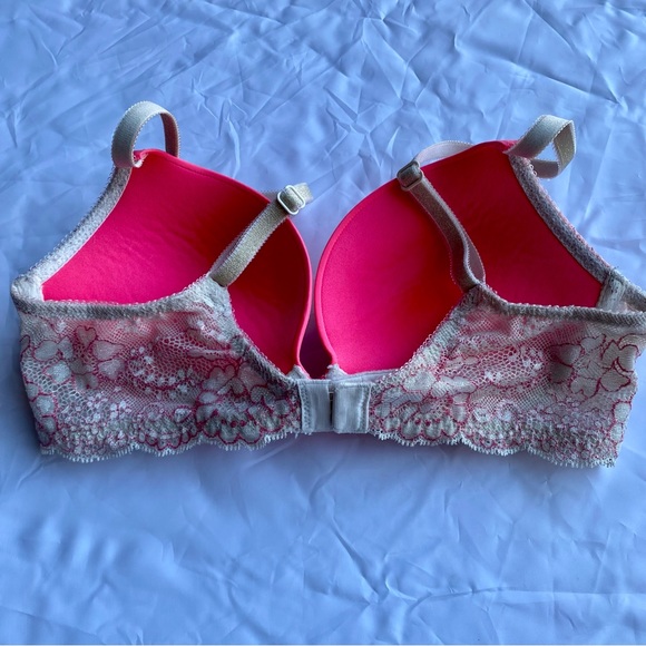 Victoria’s Secret Lace Dream Angels Push-up 32D - Picture 3 of 3